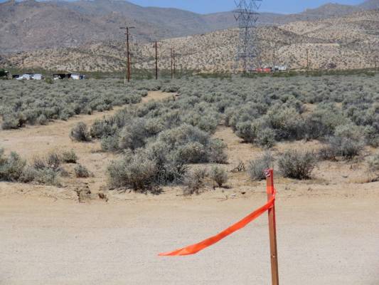 Beautiful Acres In Lucerne Valley San Bernardino County Ca Aim