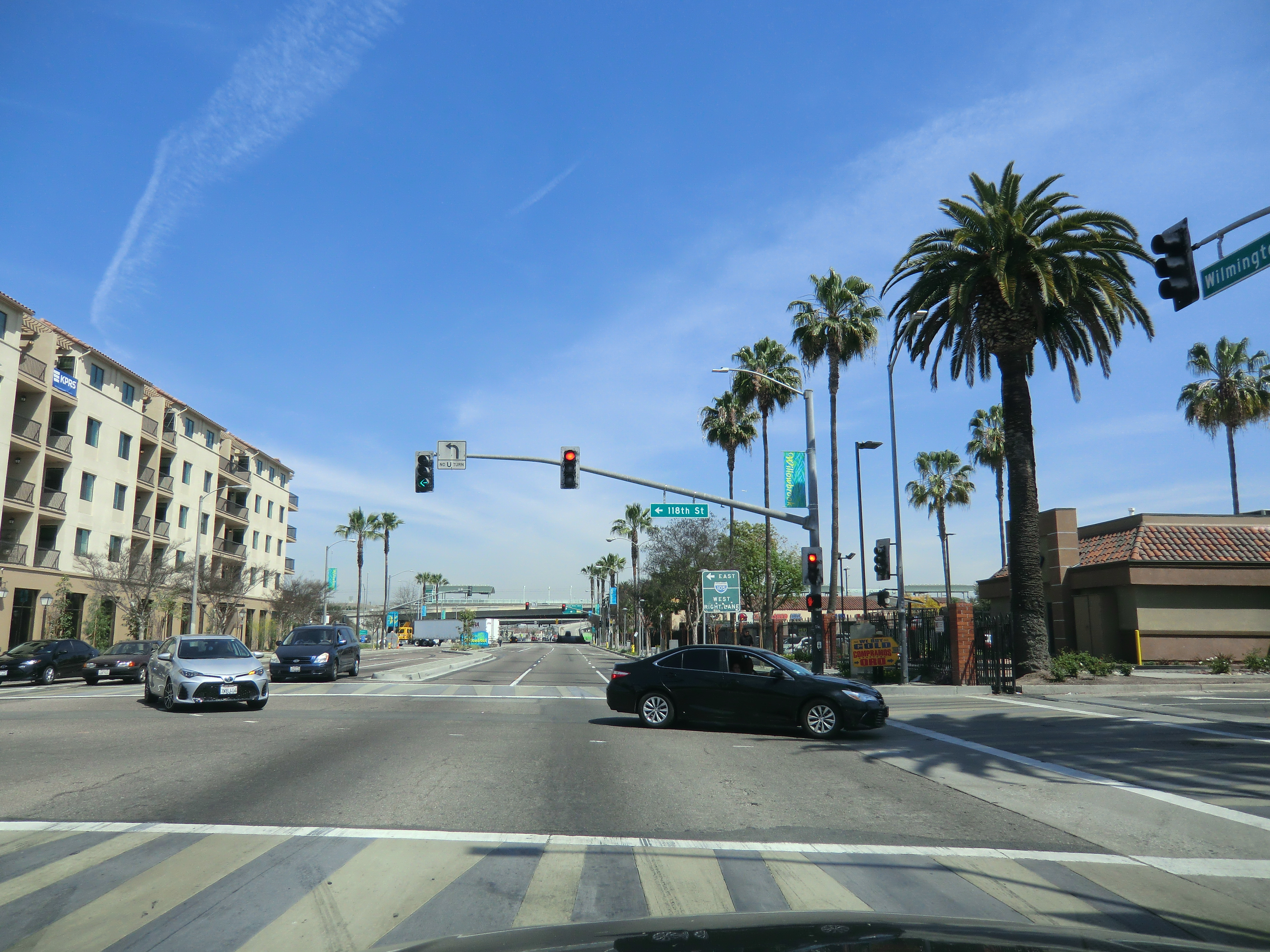 Vacant Lot in Central Los Angeles Aim 4 Land